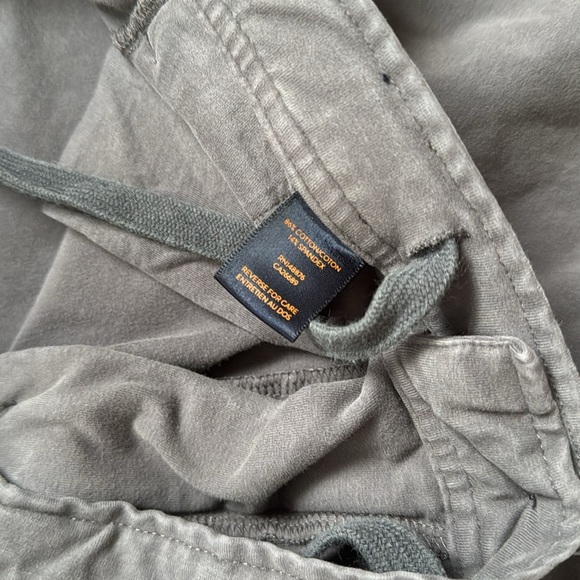 Charcoal men’s small perfect condition and extremely comfortable GoodMan shorts - Picture 3 of 6